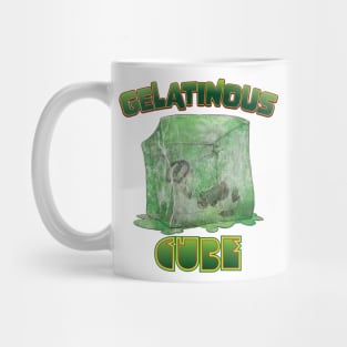 Gelatinous Cube Mug